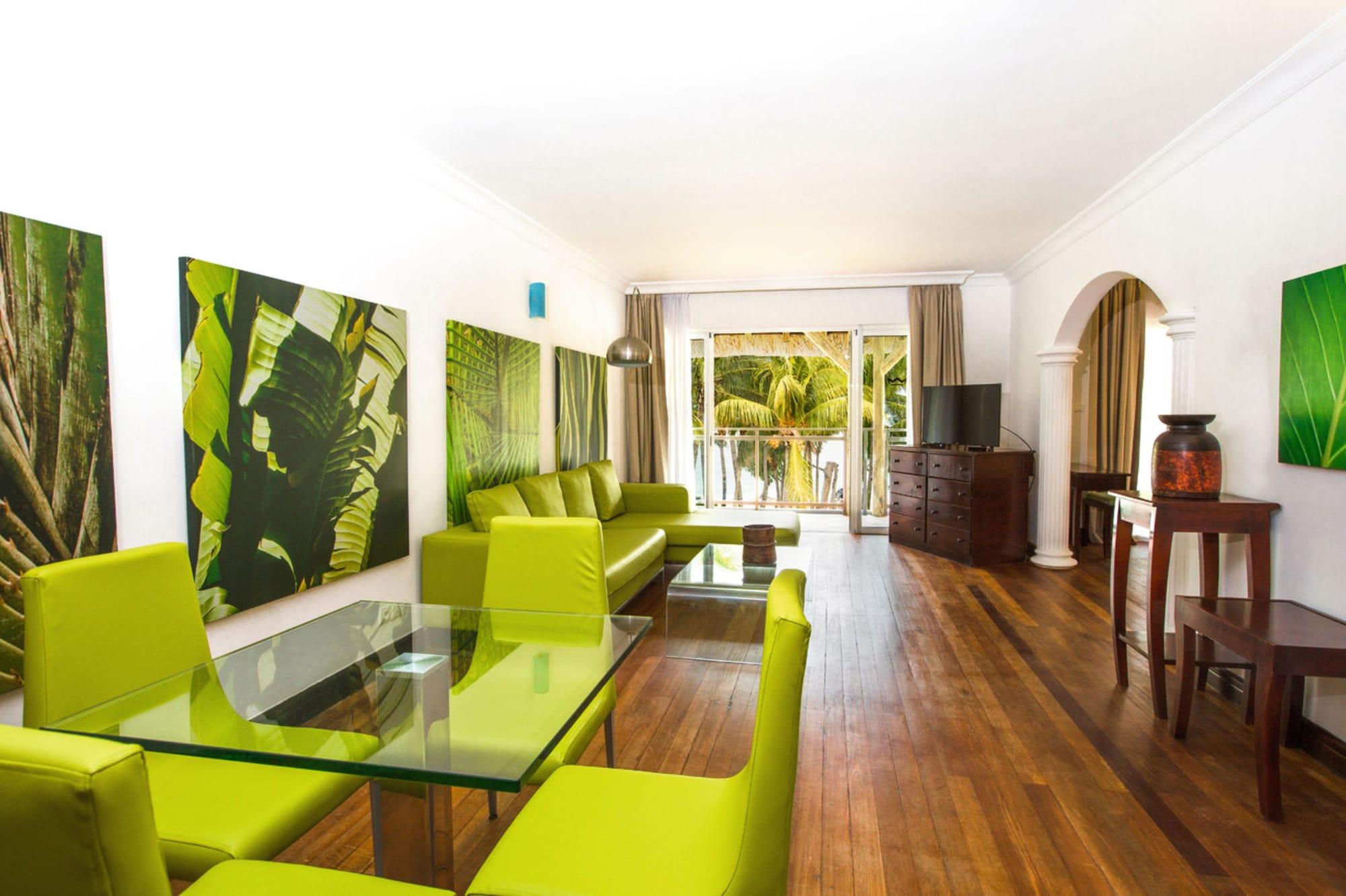 Riu Creole Hotel Le Morne Kültér fotó