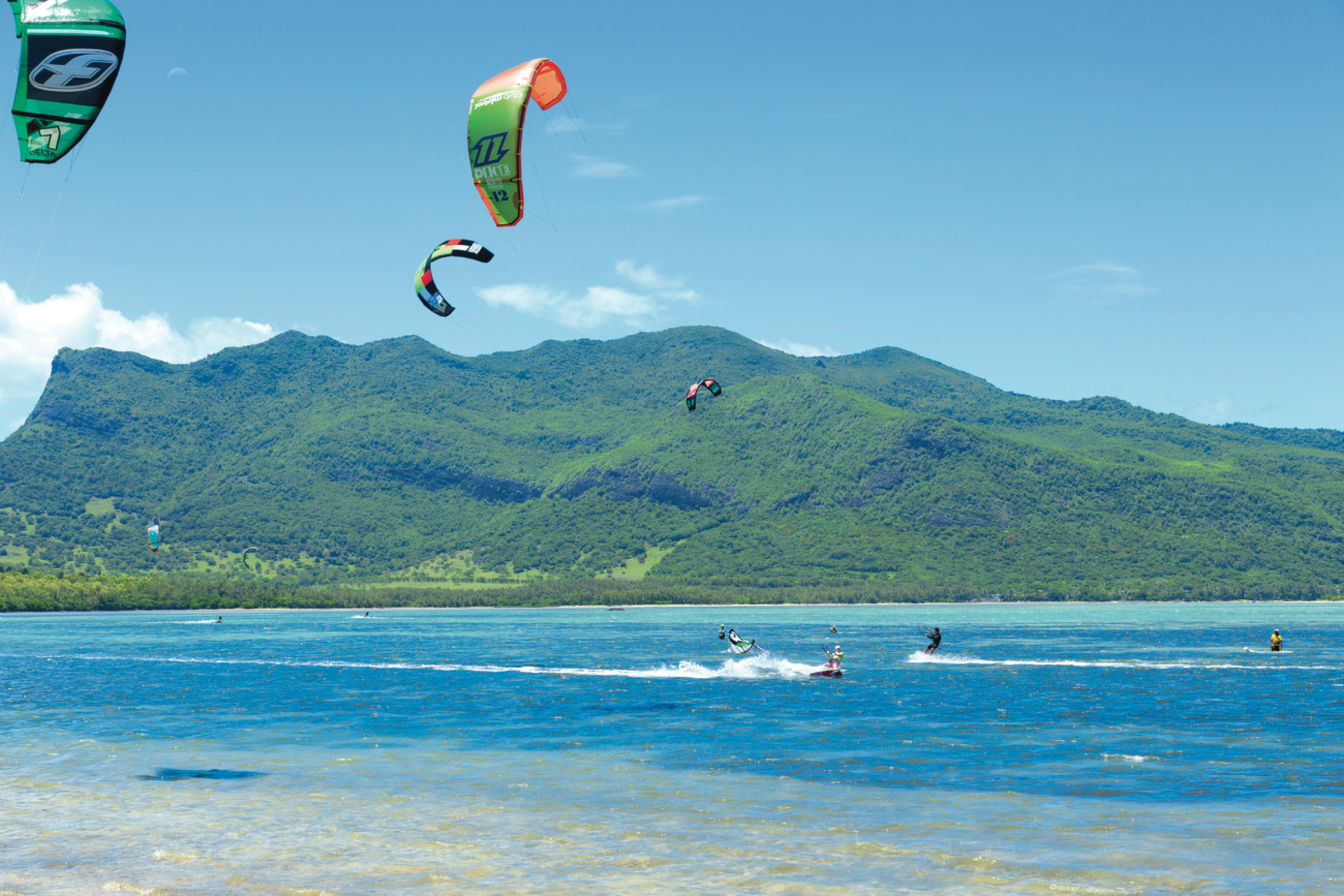 Riu Creole Hotel Le Morne Kültér fotó