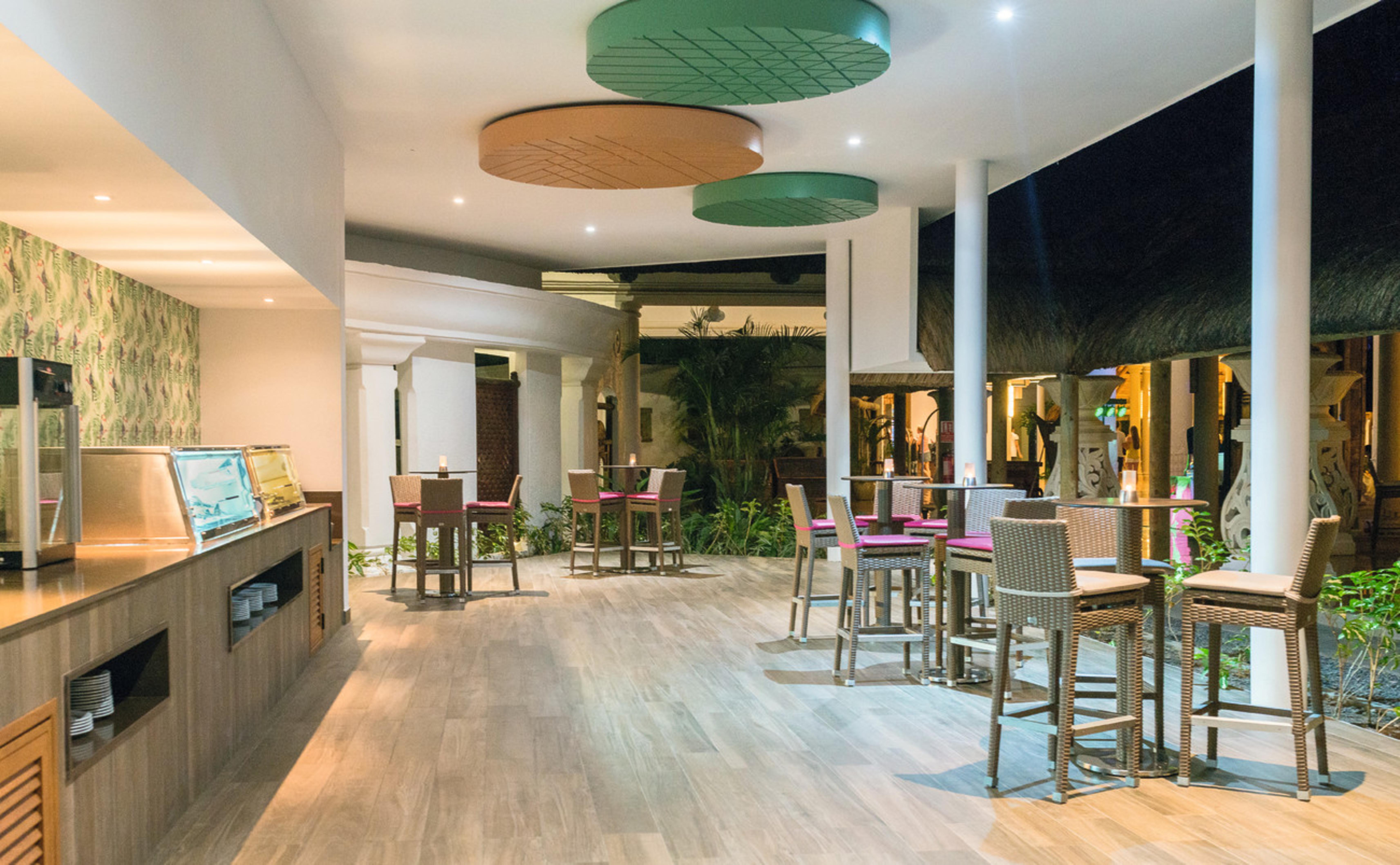 Riu Creole Hotel Le Morne Kültér fotó
