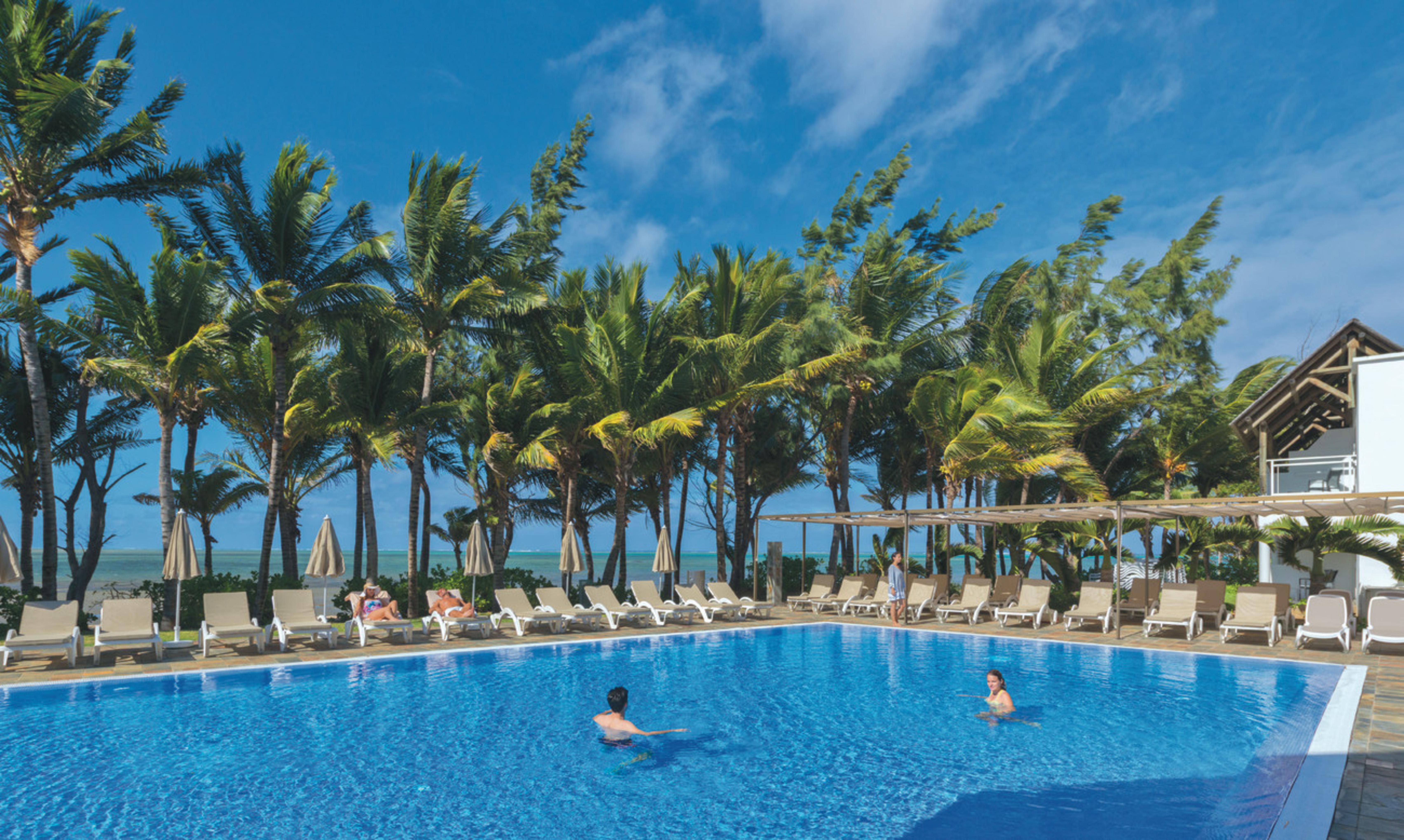 Riu Creole Hotel Le Morne Kültér fotó