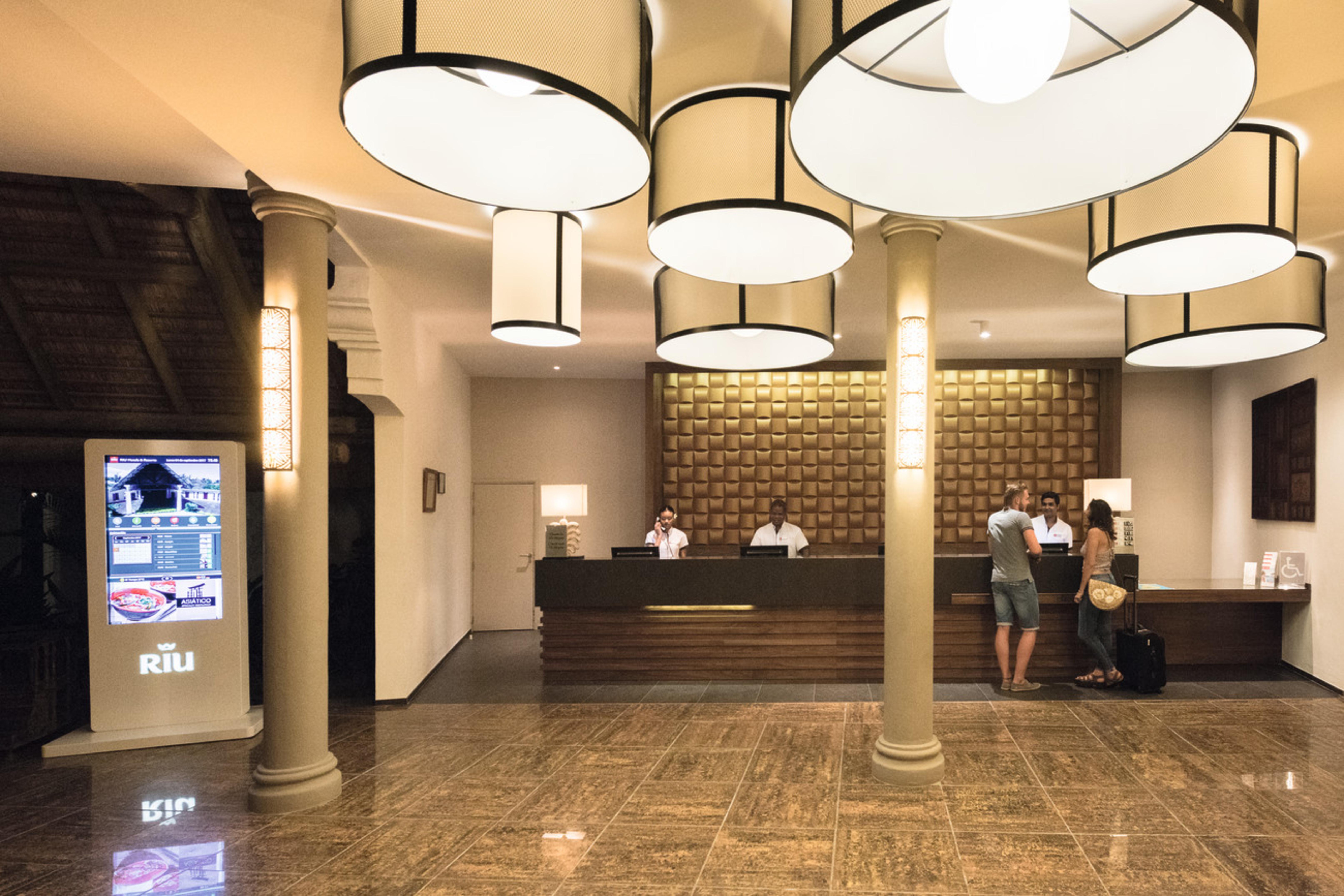 Riu Creole Hotel Le Morne Kültér fotó