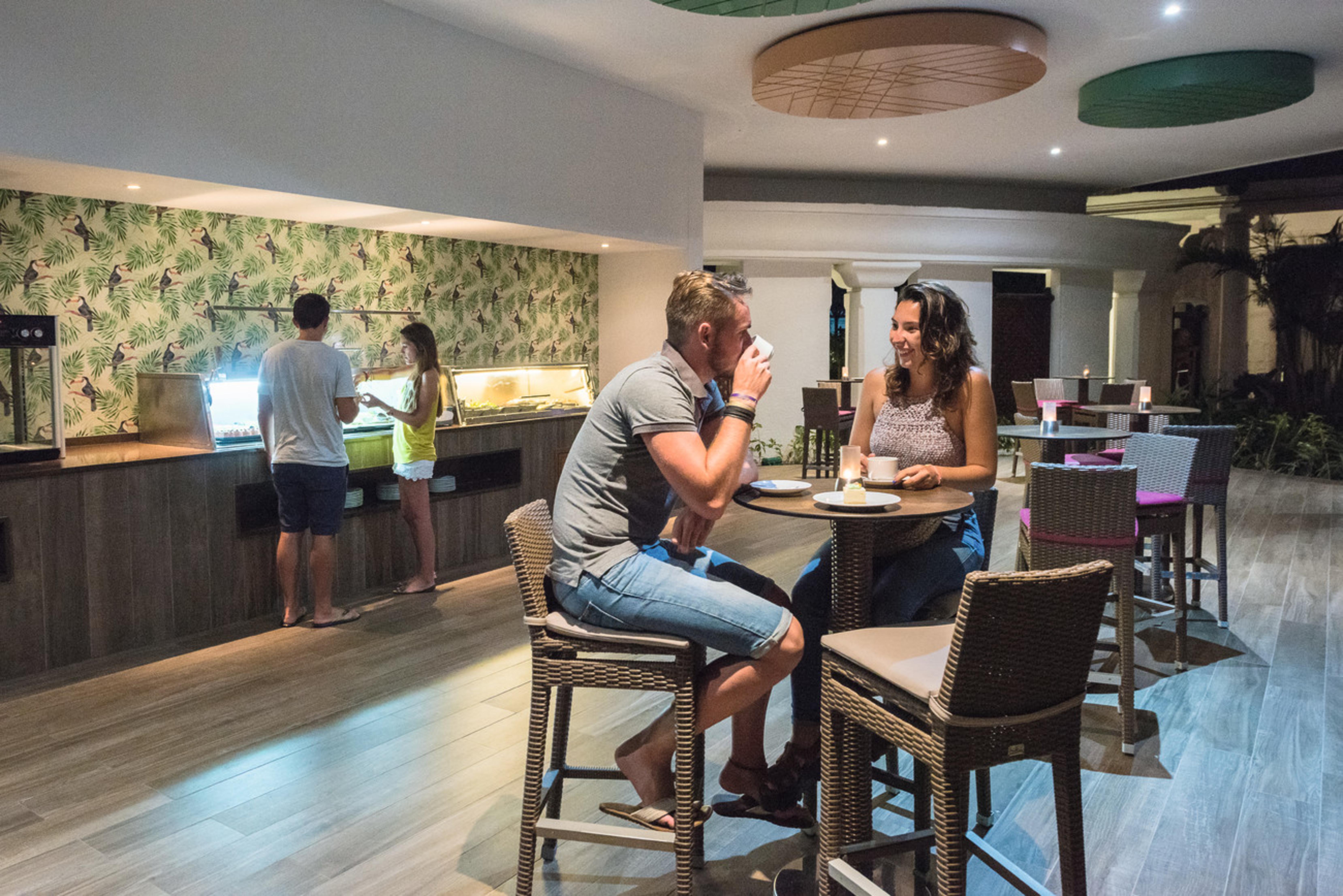 Riu Creole Hotel Le Morne Kültér fotó