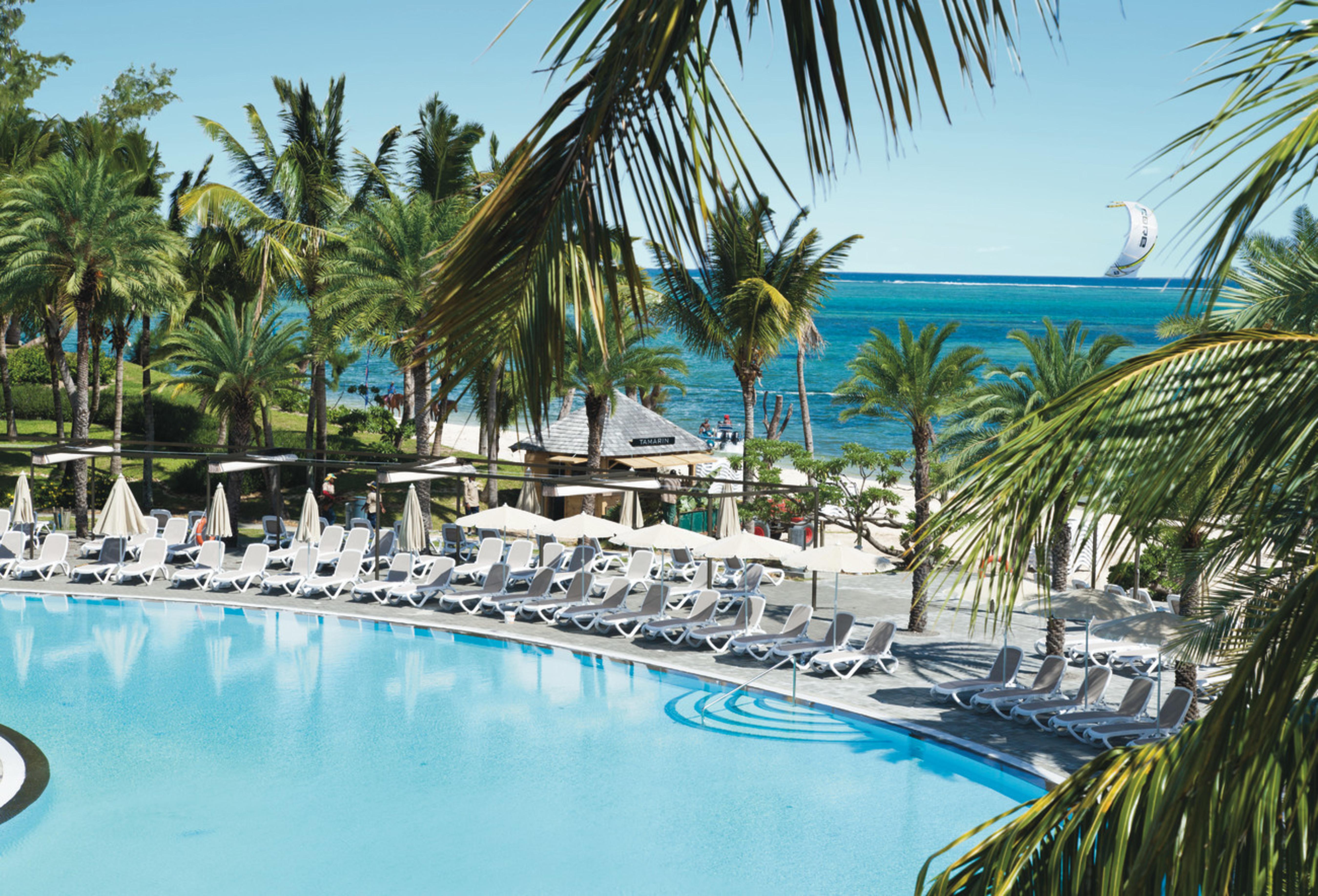 Riu Creole Hotel Le Morne Kültér fotó