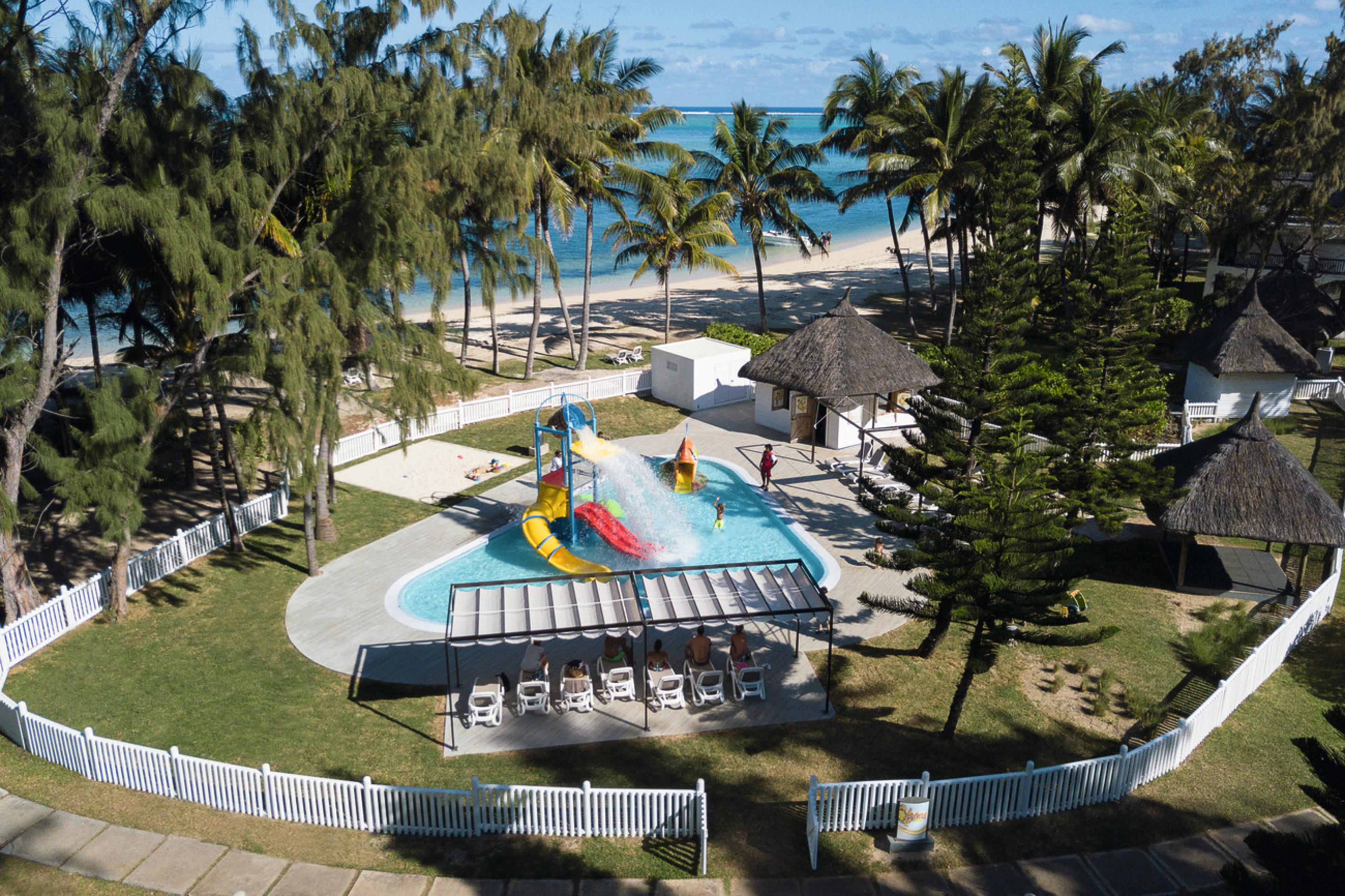 Riu Creole Hotel Le Morne Kültér fotó