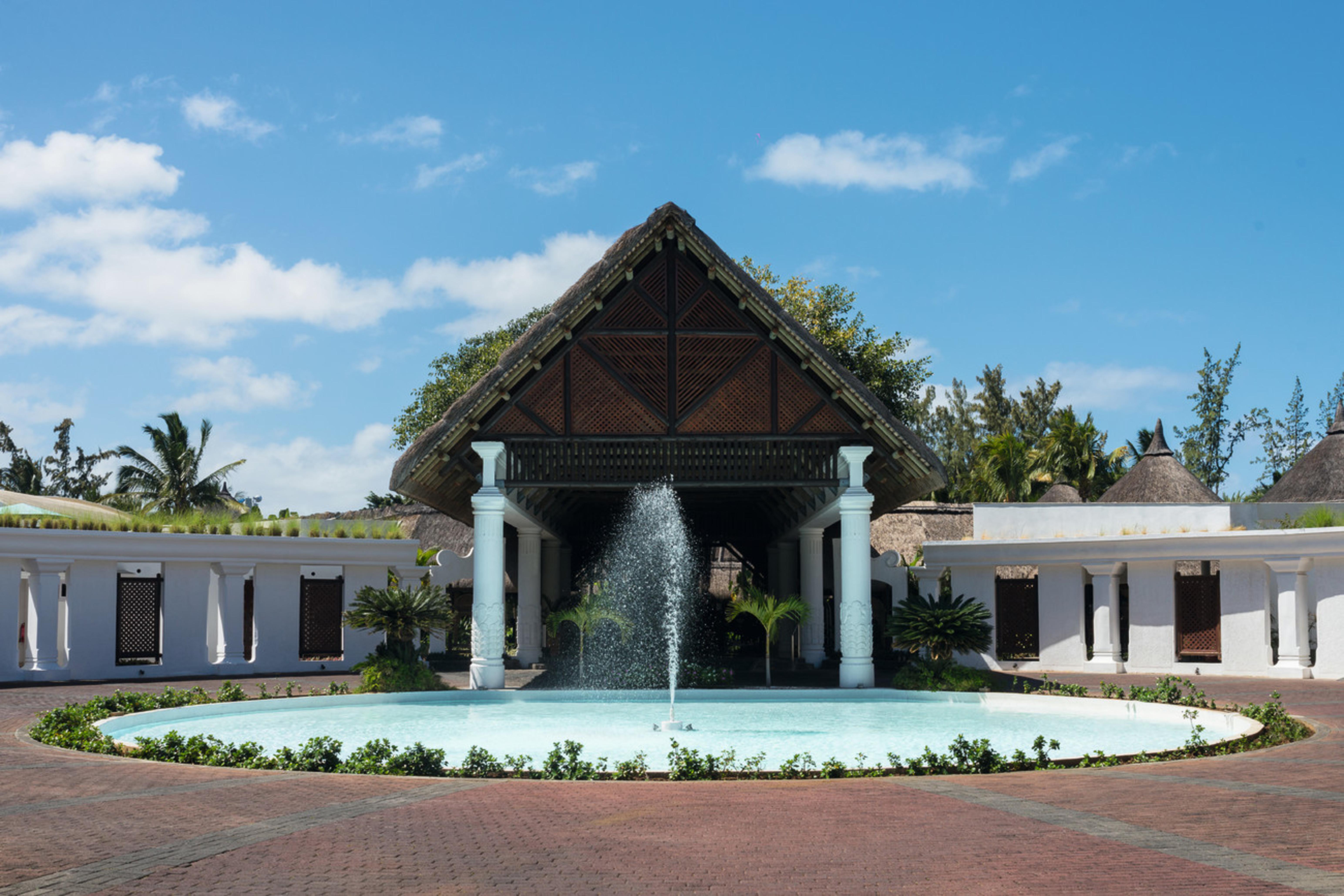 Riu Creole Hotel Le Morne Kültér fotó