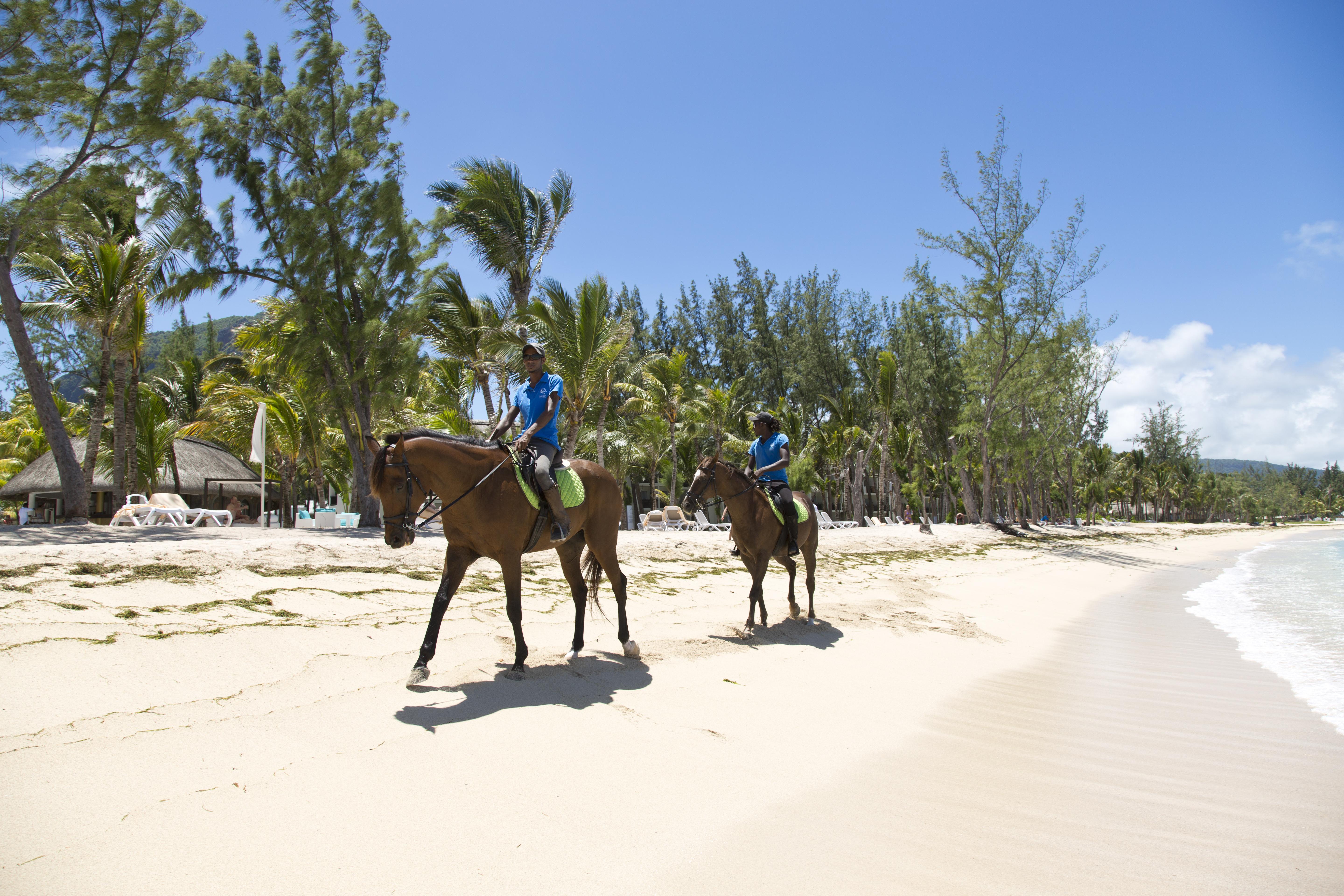 Riu Creole Hotel Le Morne Kültér fotó