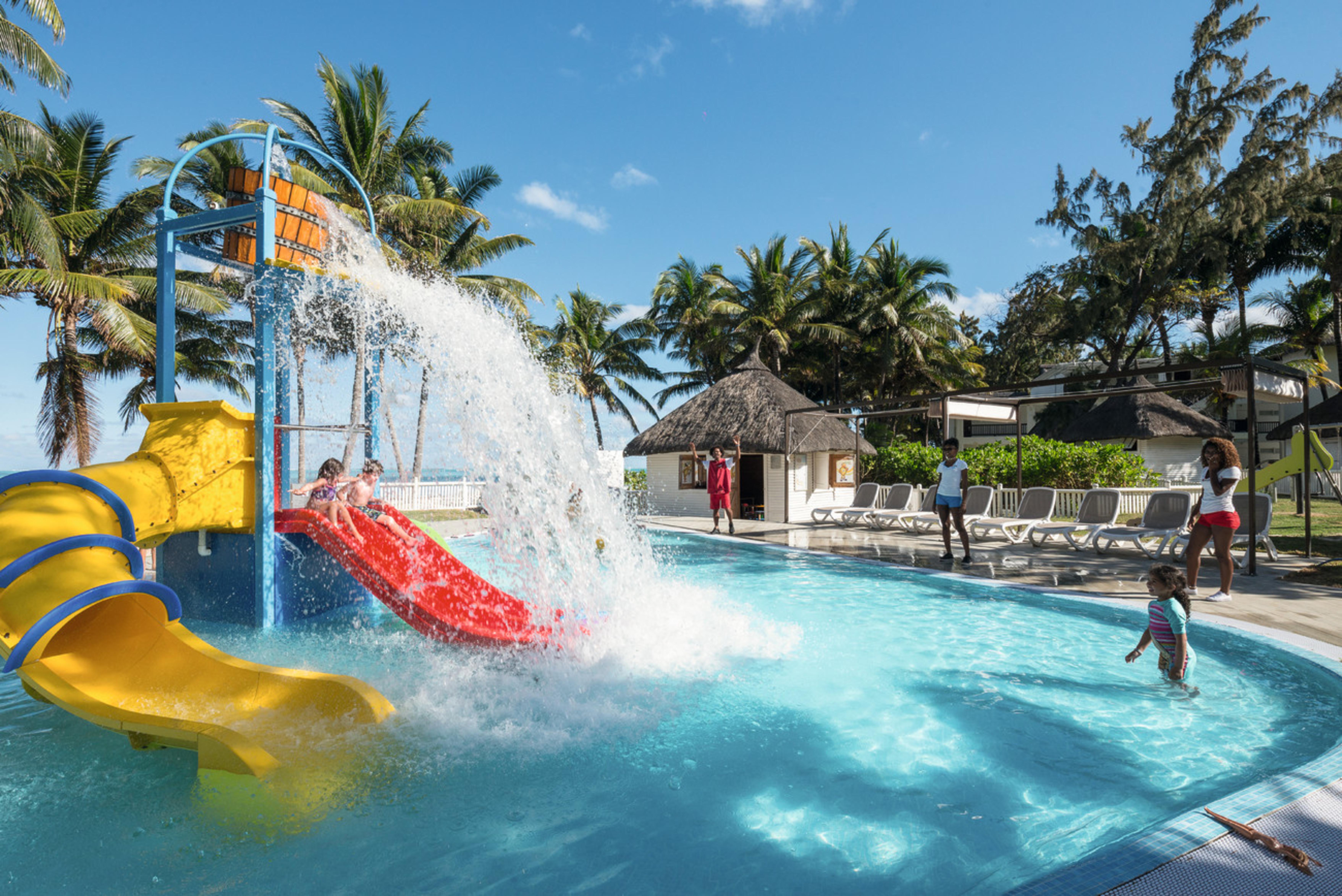 Riu Creole Hotel Le Morne Kültér fotó