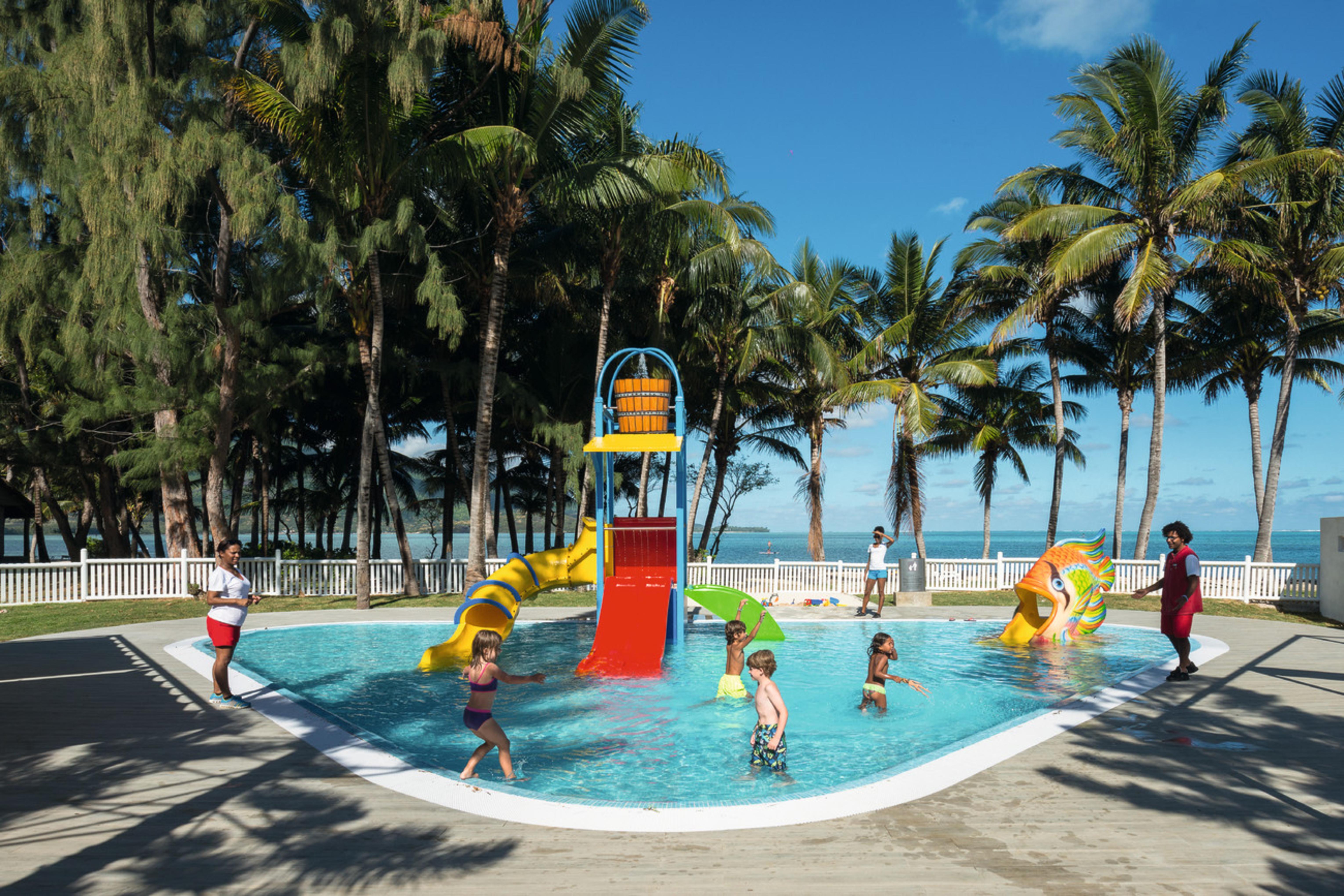 Riu Creole Hotel Le Morne Kültér fotó