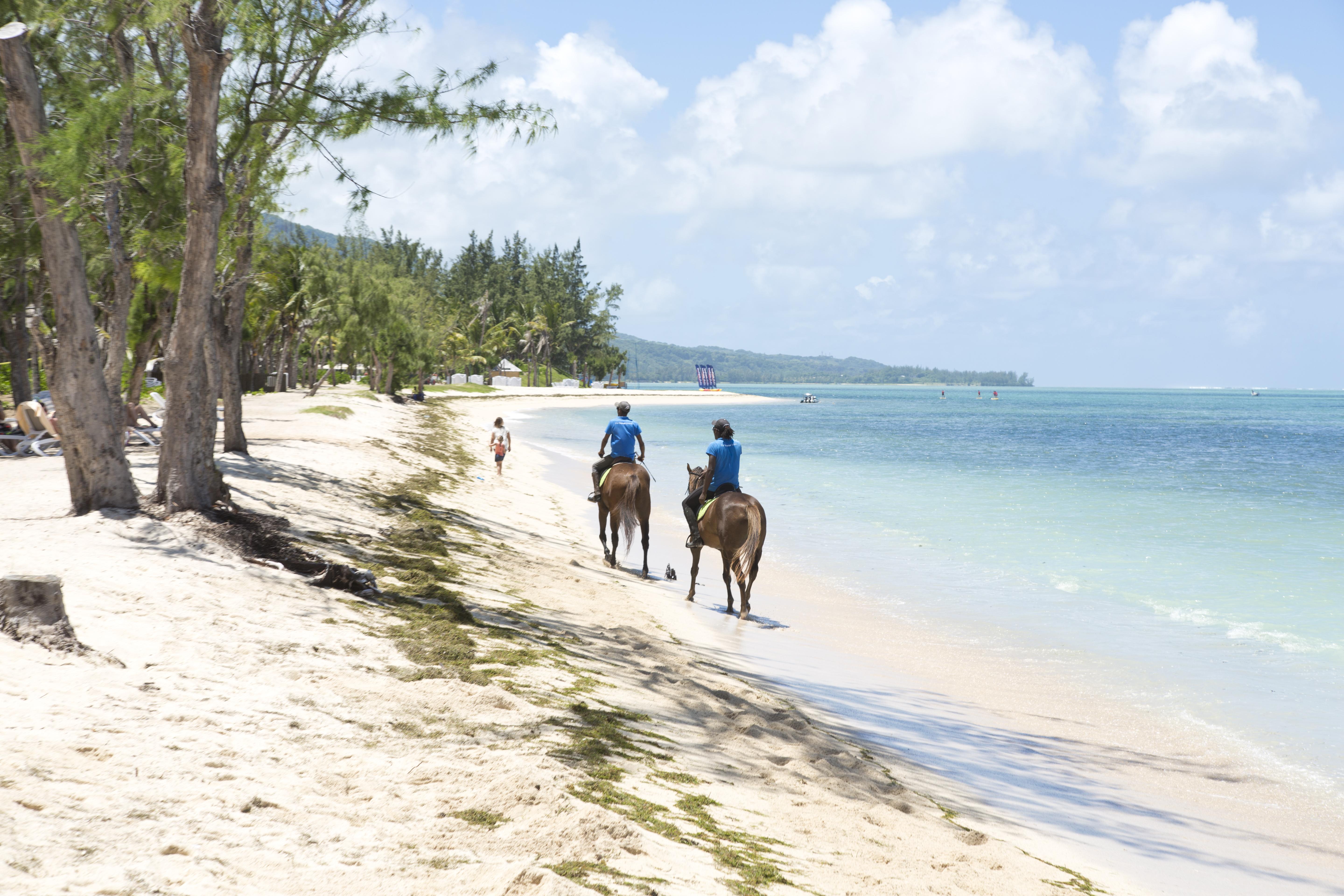 Riu Creole Hotel Le Morne Kültér fotó