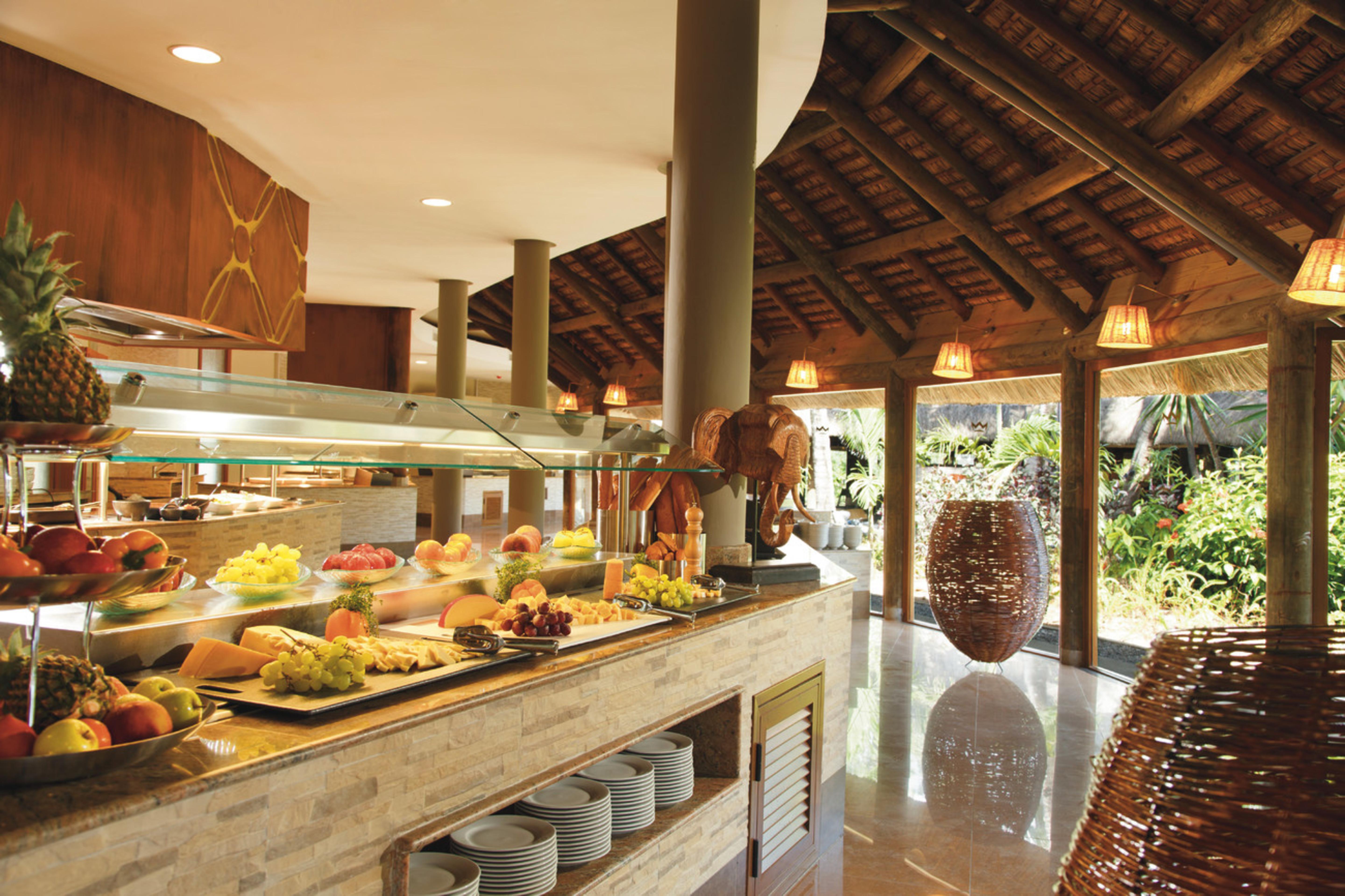 Riu Creole Hotel Le Morne Kültér fotó