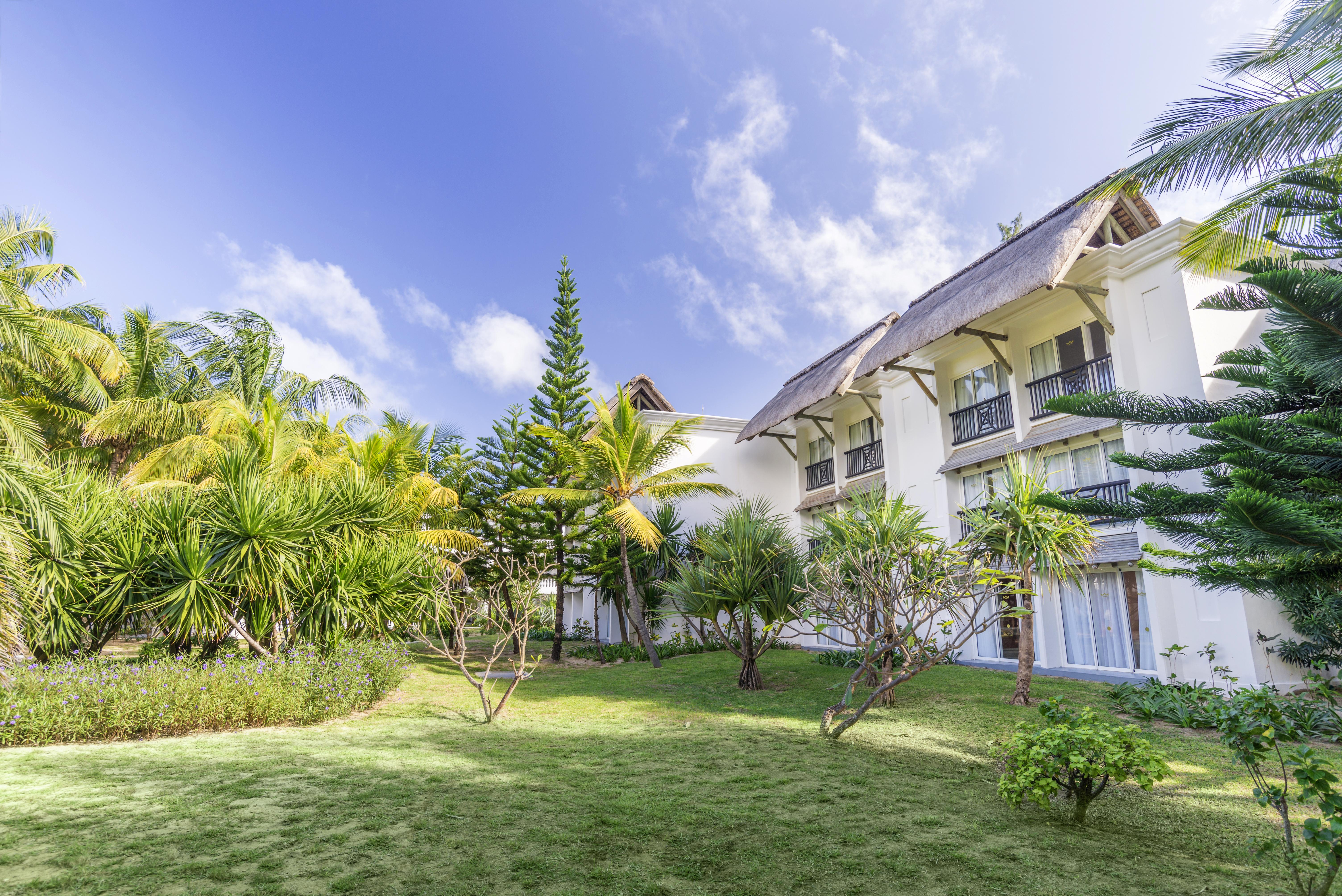 Riu Creole Hotel Le Morne Kültér fotó