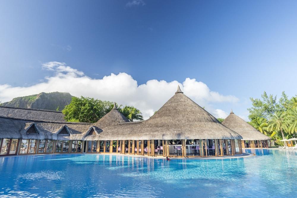 Riu Creole Hotel Le Morne Kültér fotó